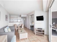 2 Bedroom Pool View Apartment Lounge-BreakFree Alexandra Beach